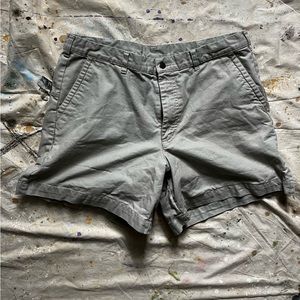 Patagonia men’s stand up shorts size 38